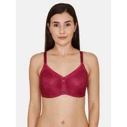 Zivame Purple Bra Underwired-picture-22