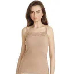 zivame Strappy Camisole with Lace Detail-picture-53