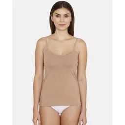 zivame Strappy Camisole with Scoop Neck-picture-10