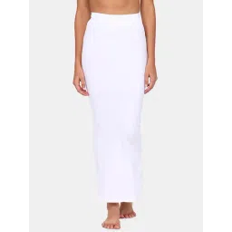 Zivame White Saree Shapewear-picture-34