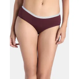 Zivame Women Pack Of 3 Low-Rise Hipster Briefs-picture-22