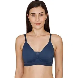 zivame Women's Synthetic Padded Wire Free Full Coverage Bra-picture-18