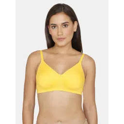 Zivame Yellow Padded Bra-picture-11