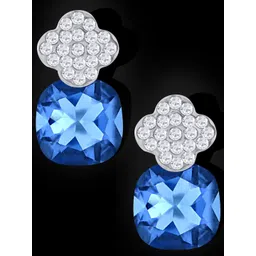 ZIVOM Contemporary Drop Earrings-picture-13
