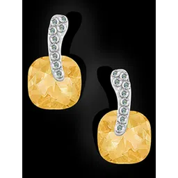 ZIVOM Contemporary Drop Earrings-picture-17