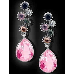 ZIVOM Contemporary Drop Earrings-picture-12