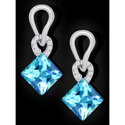 ZIVOM Contemporary Drop Earrings-picture-19