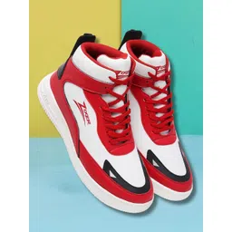 Zixer Men Colourblocked Sneakers-picture-24