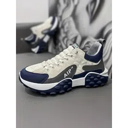 Zixer Men Colourblocked Sneakers-picture-28