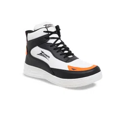 Zixer Men Colourblocked Sneakers image 1