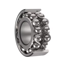 ZKL Double Row Angular Contact Ball Bearing, Inner Dia 45 mm, Outer Dia 100 mm, Width 40 mm, 3309 NF-picture-37