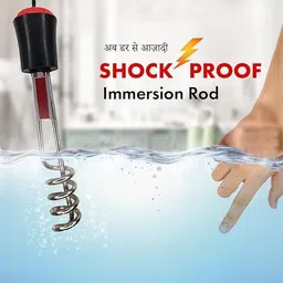 zlymo POXY ROD 1500 W Shock Proof Immersion Heater Rod-picture-20