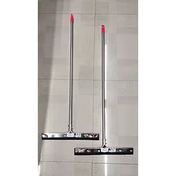 ZOFYASH Generic Professional Floor Wiper, 60 cm Wide Cleaning Head, Telescopic Chrome-Plated Steel Handle,(1 pc, Multicolour)-picture-31