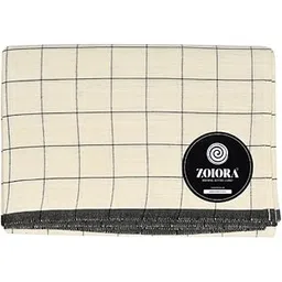 zoiora Cotton Lungi for Men | Cream Checkered Lungi for Men | Pure Cotton Stitched Lungi for Men | Premium Ethnicwear for Men | Dhotis for Men | Mundu for Men | Single Dhoti Men Lungi-picture-12