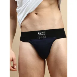 Zoiro Cotton Mid-Rise Basic Briefs-picture-25