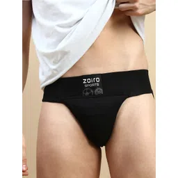 Zoiro Cotton Mid-Rise Basic Briefs-picture-27