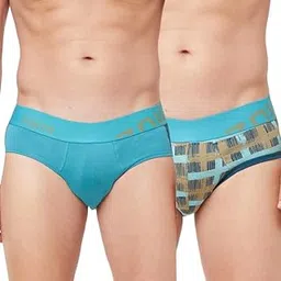 zoiro Cotton Soft Men's Brief (Pack of 2) |Colour's May Vary-picture-23