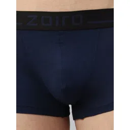 Zoiro Men Mid-Rise Short Trunk image 3