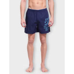 Zoiro Men Printed Pure Cotton Boxer-picture-10