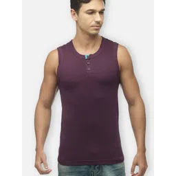 Zoiro Pure Cotton Sleeveless Innerwear Vest-picture-37