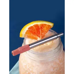 thinKitchen | Zoku Orange Two Tone Pocket Straw-picture-42