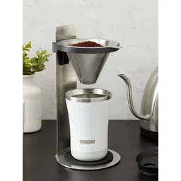 Zoku White Double Wall Vacuum & BPA Free Stainless Steel 3 in 1 Water Bottle 355 ml-picture-33