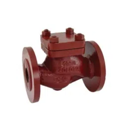 Zoloto 15mm Cast Steel Flanged Horizontal Lift Check Valve, 1072-picture-23