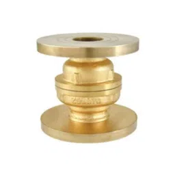 Zoloto 20mm Bronze Lift Vertical Flanged Check Valve, 1046-picture-14