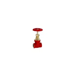 Zoloto 25mm Bronze Peg Type Screwed Gate Valve, 1007-picture-24
