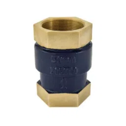 Zoloto 32mm Bronze Vertical Screwed Check Valve, 1037-picture-22
