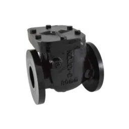 Zoloto 65mm Cast Iron Non PN 1.6 Flanged Return Valve, 1083A-picture-20