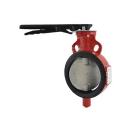 Zoloto 80mm Wafer Type PN 2.5 Butterfly Valve with S.S 304 Disc, 1078I-picture-36