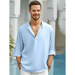 Zombom Men Kurta-picture-15