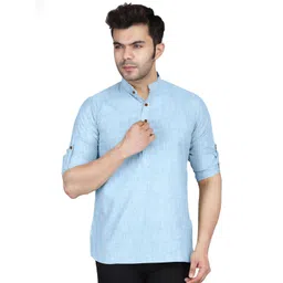Zombom Men Kurta-picture-10