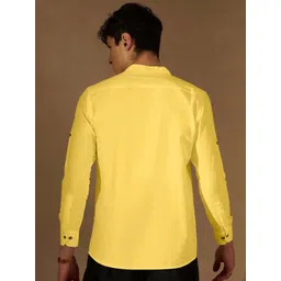 Zombom Men Kurta image 5