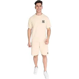 zombom Men's Co Ord Set || Cotton Lycra Printed Night Dress for Men || Sleepwear Pajama Set for Men || Casual Home Wear Set || Shorts Pajamas Set || Night Suit for Adults-picture-20