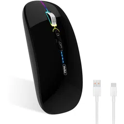 Zomei Wireless Mouse Three Modes 2.4G Bluetooth 3.0 5.1 Slim Silent Adjustable DPI Wireless Ambidextrous Optical Mousewith Bluetooth-picture-10