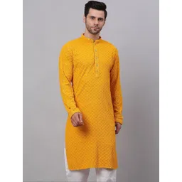 zommy Men Regular Kurta with Pyjamas-picture-12