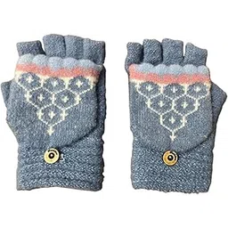 zonkar Woman Winter Half Finger Gloves for Driving, Biking, Running, Hiking out door-picture-54
