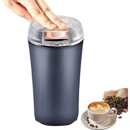 zoobe enterprise Stainless Steel Dry Grain Spices Cereals Seasonings Coffee Bean Grinder Machine Personal Coffee Maker-picture-14