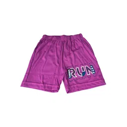 Zoom Minimondo Unisex Kids Shorts-picture-17