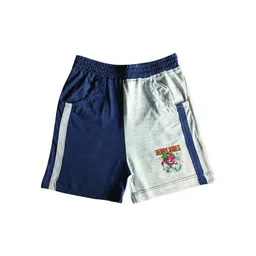 Zoom Minimondo Unisex Kids Shorts-picture-53