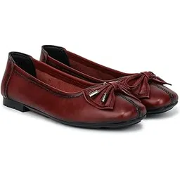Womens Zoom Shoes W2662 Women's Genuine Leather Slip-on Loafers Bellies-picture-42