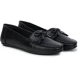 Womens Zoom Shoes W2975 Women's Genuine Leather Slip-on Loafers Bellies-picture-41
