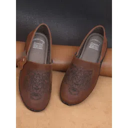 Zoom Shoes Men Leather Lightweight Mojaris-picture-29