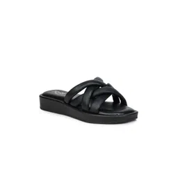 Zoom Shoes Women Strappy Leather Comfort Heel Sandals-picture-16