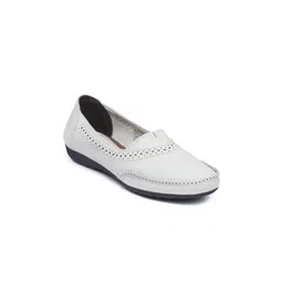 Zoom Shoes Women Textured Lightweight Comfort Insole Leather Slip-On Sneakers-picture-43