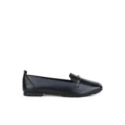 Zoom Shoes Women's Black Casual Loafers-picture-30