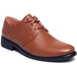 zoom shoes Zoom Branded Formal Casual Genuine Leather Shoes for Men A-1172 | Formal Shoes for Men|Leather Shoes for Men Branded | Black Leather Shoes/Brown Shoes for Men | Stylish Shoes for Men | Office Wear-picture-54