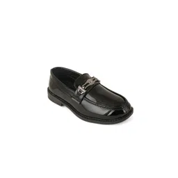ZOOMBIE Boys Round Toe Formal Loafers-picture-18